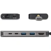 HUB USB StarTech - Doko stotelė - USB-C 3.2 Gen 1 - HDMI - 1GbE (315B-USBC-MULTIPORT)