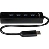 HUB USB StarTech 4x USB- A 3.0 (ST4300PBU3)
