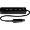 HUB USB StarTech 4x USB- A 3.0 (ST4300PBU3)