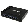 HUB USB StarTech 4x USB- A 3.0 (ST4300USB3EU)