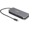 StarTech 4 PRT USB-C HUB/A (5 GBPS USB 3.0) – 11 IN KABELAS