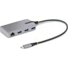 HUB USB StarTech 5G3AGBB 1x RJ- 45 + 3x USB- A 3.2 Gen1 (5G3AGB- USB- C- HUB)