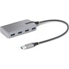 HUB USB StarTech 5G4AB 4x USB- A 3.1 Gen1 (5G4AB- USB- A- HUB)