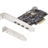 StarTech 5-PORT USB PCIE CARD 10GBPS/