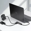 HUB USB StarTech .COM 4-Port USB-C Hub 10Gbps 100W Power Delivery 4x USB-C Ports �berstromschutz PCR-Aliuminio f�r MacBook Dell ThinkPad HP (309B-USBC-HUB)