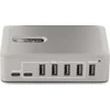 HUB USB StarTech HUB USB Startech 10G8A2CS- USB- C- HUB
