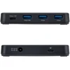 HUB USB StarTech STARTECH.COM 4-Port USB-C i USB-A Hub 5Gbps zasilanie własne 2-in-1 USB-C & USB-A kabelis hosta 1x USB-C 3x USB-A 1x BC 1.2