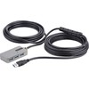 StarTech USB EXTENDER HUB 10M USB 3.0/USB 3.0 EXTENSION CABLE W/ USB H