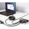 StarTech 4PT MANAGED INDUSTRIAL USB HUB/.