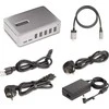 StarTech 7-PORT USB-C HUB SELF-POWERED/DESKTOP/LAPTOP EXPANSION HUB