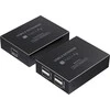 TECHLY 4 prievadų didelės spartos USB 2.0 išorinis jungtis
