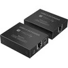 TECHLY 4 prievadų didelės spartos USB 2.0 išorinis jungtis