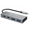 HUB USB Techly Techly Hub USB 3.2 2xUSB-A/2x USB C