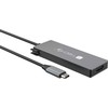 HUB USB Techly Techly Hub USB-C 4 viename