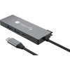 HUB USB Techly Techly Hub USB-C 4 viename