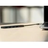 HUB USB Techly USB kištukas Techly 4-NUSB3.2 Gen1 prievadas