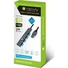 HUB USB Techly USB kištukas Techly 4-NUSB3.2 Gen1 prievadas