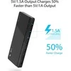 TP-LINK 7 prievadų USB 3.0 šakotuvas, darbalaukio 12 V / 2,5 A maitinimo adapteris komplekte