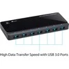 HUB USB TP-Link 9x USB-A 3.0 (UH720)