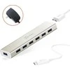 J5create - USB-C 7 prievadų šakotuvas - ES/JK