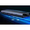 USB-C adapteris / Hub 7v1 Ugreen CM498, 2x HDMI 4K@60Hz, 2x USB, PD 100W