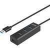 UNITEK Y-3089 Unitek Hub 4x USB 3.0. Y-3089