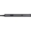 Unitek H1112F aktyvus HUB USB-C 5 Gbps, HDMI RJ-45 PD 100 W