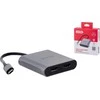 UNITEK ADAPTERIS USB-C – 2X HDMI 4K MST (M/F)