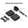 „Unitek“ USB 5 Gb/s prailginimo kabelis, 100 m per Ethernet į šakotuvą