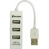 USB Adapteris - Vakoss TC-234UX USB 2.0 Juodas