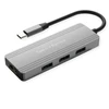 HUB USB Value 3.2 Gen 1, 4 prievadai, kabelis su C tipo kištuku (14.99.5035)