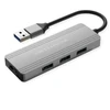 USB Value šakotuvas 3.2 Gen 1, 4 prievadai, A tipo jungiamasis kabelis (14.99.5036)