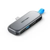 Vention USB-C 4w1 | 4K@60Hz | 100W PD | bez kabla