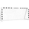 Hudora stadiono futbolo vartai 300x200 cm