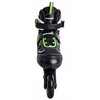 Hudora Promotion! Muuwmi children's roller skates size 33-36 žalias/baltas AU 426AU