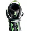 Hudora Promotion! Muuwmi children's roller skates size 37-40 žalias/baltas AU 427AU