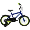 HUFFY Pro Thunder 16'', mėlynas-žalias children's bike