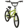 HUFFY Pro Thunder 20'', Žalias – vaikiškas dviratis