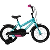 HUFFY So Sweet 16", mėlynas – vaikiškas dviratis