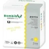 Huggies BAMBIBOO - MEDVILNINĖS SAUSKELNĖS, 4,22 DYDŽIO, VNT.