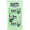 Huggies Super mini servetėlės nawilżane Panda, 8x8 vnt