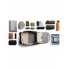 Hugh Butler „Bellroy Transit Workpack“ 2-asis leidimas – 20 litrų kuprinė su kišene nešiojamam kompiuteriui (alyvuogių spalvos)