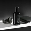 Hugo Boss BOSS Bottled Parfum Giftset rinkinys vyrams (PP kvepalai, 100 ml + PP kvepalai, 10 ml + dušo želė, 100 ml)