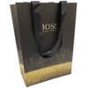 Kelioninis Hugo Boss, Boss, GWP Cardboard Bag, Juodas, 25 x 18 x 9 cm