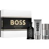 Hugo Boss BOSS Bottled Parfum Giftset rinkinys vyrams (PP kvepalai, 100 ml + dezodorantas, 75 ml + dušo želė, 100 ml)