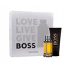 Hugo Boss The Scent rinkinys vyrams (kvepalai EDT, 50 ml + dušo želė 100 ml)