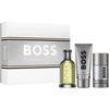 Hugo Boss BOSS Bottled rinkinys vyrams (EDT, 100 ml + dušo želė, 100 ml + pieštukinis dezodorantas, 75 ml)