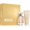 Hugo Boss The Scent For Her rinkinys moterims (EDP, 50 ml + kūno losjonas, 100 ml)