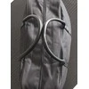 Hugo Boss, Boss, Weekend Bag, GWP Textile Travel Bag, Juodas