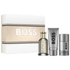 Hugo Boss BOSS Bottled rinkinys vyrams (EDP, 100 ml + dušo želė, 100 ml + dezodorantas, 75 ml)